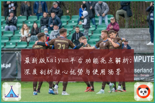 最新版Kaiyun平台功能亮点解析：深度剖析核心优势与使用场景