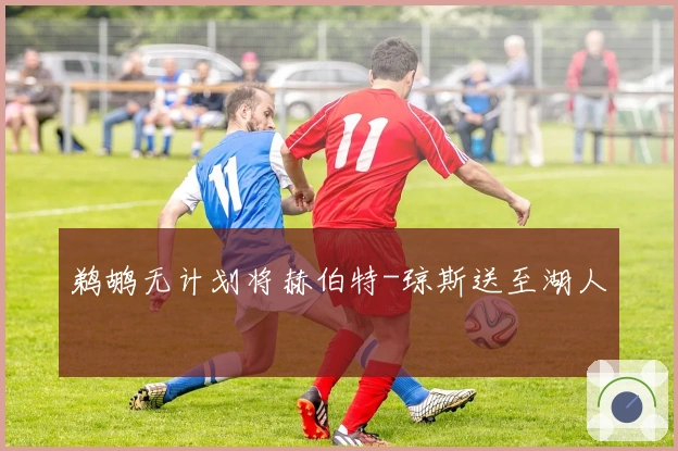 鹈鹕无计划将赫伯特-琼斯送至湖人